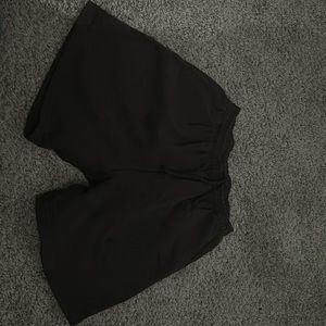 LA apparel sweat shorts